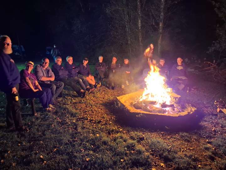 Lagerfeuer