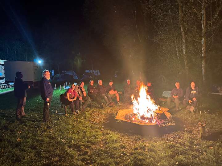 Lagerfeuer