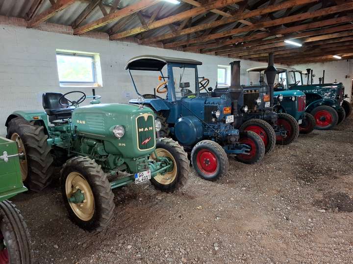 Sammlung des Bulldog-Vereins