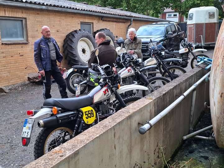 XT500