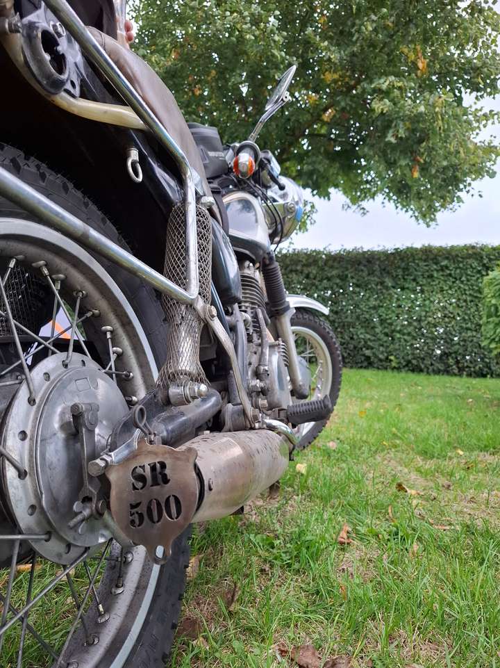 SR500