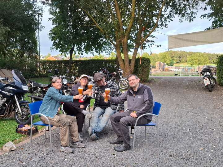 Weizen im Norden