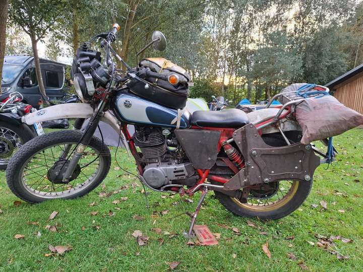 XT500