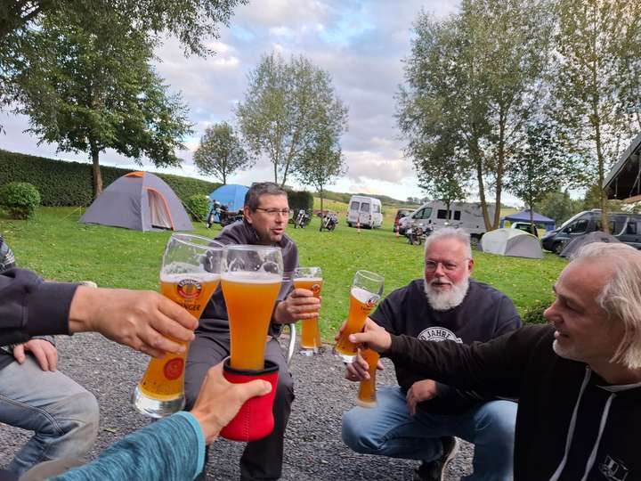 Weizen im Norden