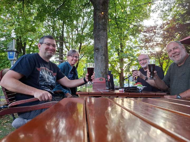 Biergarten